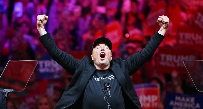 Elon Musk blasts new version of Trump's spending bill as 'utter madness'
