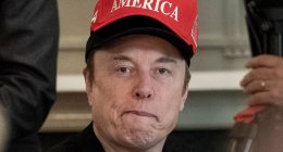 Elon Musk calls for ISS to be deorbited