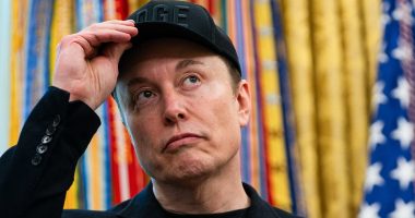 Elon Musk goes nuclear on Trump and his big, beautiful bill: 'Pork-filled and disgusting'