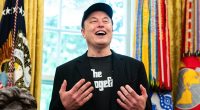 Elon Musk hammers large-scale government spending