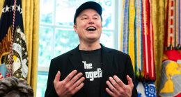 Elon Musk hammers large-scale government spending