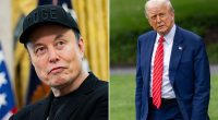 Elon Musk issues stern message to every American as he goes to war with Trump over 'insane' spending bill