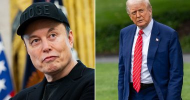 Elon Musk issues stern message to every American as he goes to war with Trump over 'insane' spending bill