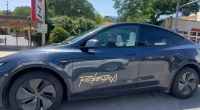 Elon Musk launches new 'robotaxi' service in Austin, Texas