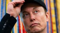 Elon Musk pushes wild Trump 'body double' conspiracy theory as their bromance implodes