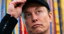 Elon Musk pushes wild Trump 'body double' conspiracy theory as their bromance implodes