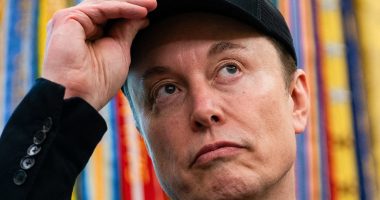 Elon Musk pushes wild Trump 'body double' conspiracy theory as their bromance implodes