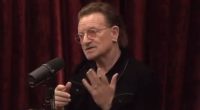 Elon Musk savages 'idiot' Bono over 'lies' about DOGE on Joe Rogan
