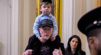 Elon Musk slaps down salacious claims by his own AI Grok about Trump aide Stephen Miller's wife