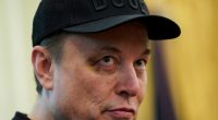Elon Musk sports BLACK EYE at final White House briefing with Trump amid drug use bombshell