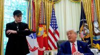 Elon Musk takes Trump feud to next level with more Epstein files claims as aides try to broker peace: Live updates