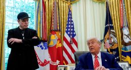 Elon Musk takes Trump feud to next level with more Epstein files claims as aides try to broker peace: Live updates