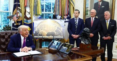 Elon Musk's role in building Trump's 'Golden Dome' missile shield in doubt after their explosive feud