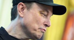 Elon Musk’s stock plummets among Republicans
