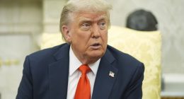Elon hits Trump way below the belt as he spirals out of control