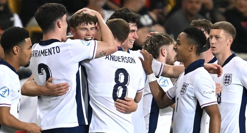 England U21 star tipped to become future captain of senior team as youngster is earmarked to solve age-old problem for the Three Lions