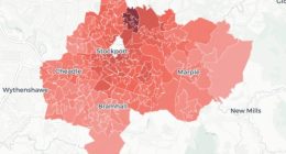England's most depressed streets revealed - so how high are rates in YOUR neighbourhood?