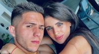 Enzo Fernandez's partner opens up on Chelsea star's decision to break off their relationship 'with no warning' and why she gave him a second chance