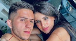 Enzo Fernandez's partner opens up on Chelsea star's decision to break off their relationship 'with no warning' and why she gave him a second chance