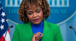 Ex-Biden press secretary announces switch to independent
