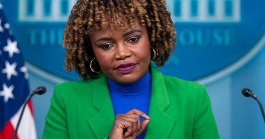 Ex-Biden press secretary announces switch to independent
