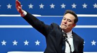 Ex-ESPN star Keith Olbermann claims to know clue that proves Elon Musk's infamous gesture was a Nazi 'salute'