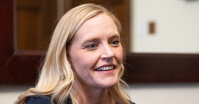 Rep. Erin Houchin on Children & America's Future - News Directory 3
