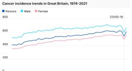 Experts reveal what's driving explosion in under 50s cancer cases - as landmark study shows 23 per cent surge since the 90s