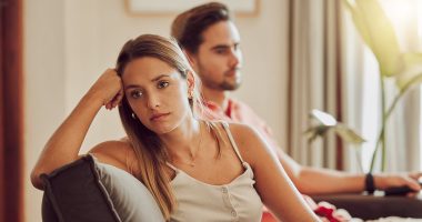 Experts' urgent warning to couples who aren't intimate every day... as they reveal hidden risk