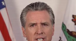 FACT CHECK: Newsom Falsely Claims Riots Only Began After Trump Federalized Guard