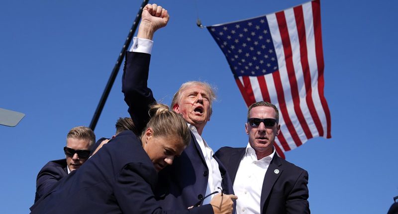 FBI sounds alarm on disturbing rise in assassination threats against President Trump