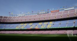 FC Barcelona Camp Nou Return Date Confirmed By La Liga President