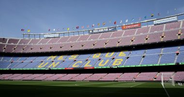 FC Barcelona Camp Nou Return Date Confirmed By La Liga President