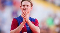 FC Barcelona Star De Jong Reveals Huge Decision On Future