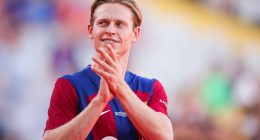 FC Barcelona Star De Jong Reveals Huge Decision On Future