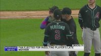 Fan ejected from Chicago's Rate Field after heckling player about late mother