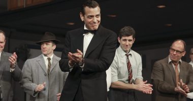 Fans react after CNN's historic live airing of George Clooney's political Broadway play Good Night, And Good Luck