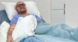 Father, 39, hit by devastating motor neurone disease after suffering barely there symptom - now he has two years to live