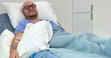 Father, 39, hit by devastating motor neurone disease after suffering barely there symptom - now he has two years to live