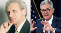 Fed chief Powell's stubborn defiance on interest rates risks an avoidable downturn, says ALEX BRUMMER