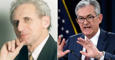 Fed chief Powell's stubborn defiance on interest rates risks an avoidable downturn, says ALEX BRUMMER