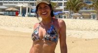 Fitness star left paralyzed from waist down after tick bite... as US suffers worst-ever outbreak
