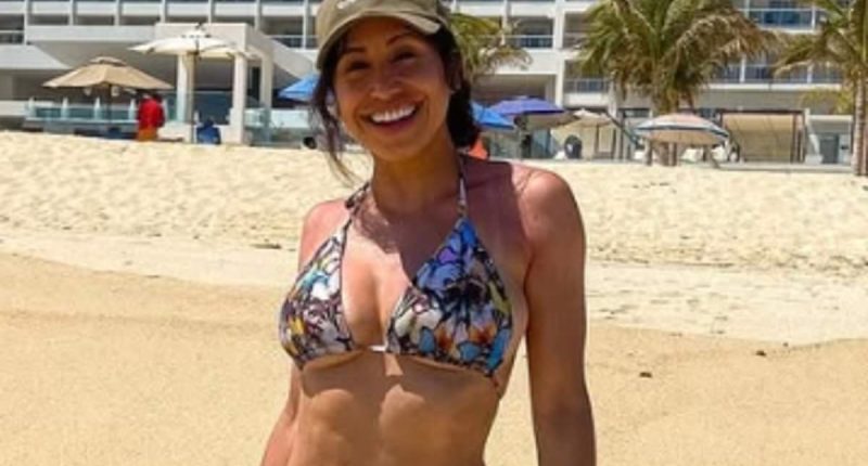 Fitness star left paralyzed from waist down after tick bite... as US suffers worst-ever outbreak
