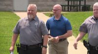 Former sheriff’s captain walks same path to jail as exonerated man once did