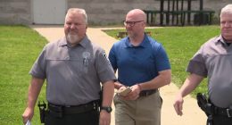 Former sheriff’s captain walks same path to jail as exonerated man once did