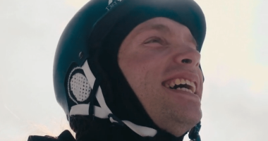 From the slopes to super computers, cerebral palsy doesn't stop UNM student