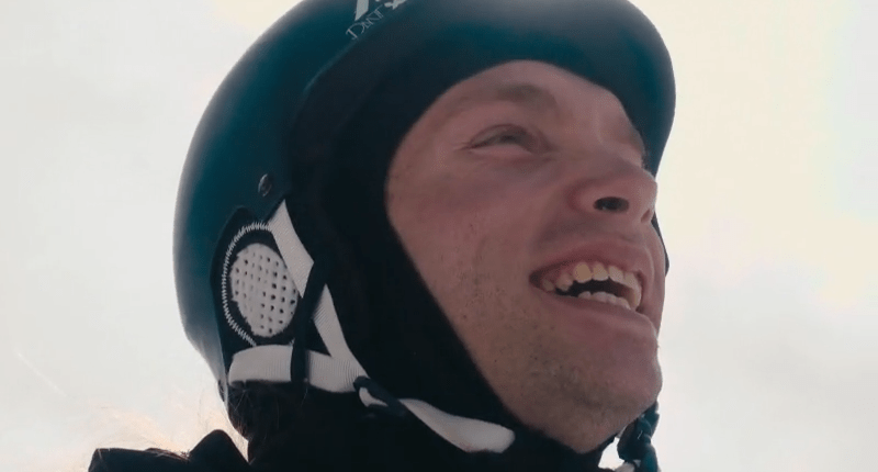 From the slopes to super computers, cerebral palsy doesn't stop UNM student