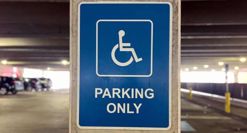 Full list of seven groups of people who automatically get a Blue Badge