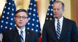 GOP braces for first 'test run' on codifying DOGE cuts