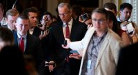 GOP leader sets Saturday vote on Trump 'big, beautiful bill' despite Republican pushback